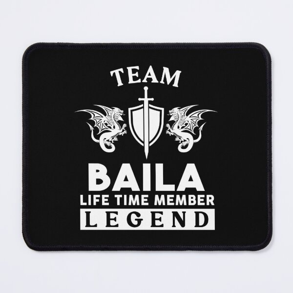 Item preview, Baila Name T Shirt - Baila Legend Lifetime Member Gift Item Tee designed and sold by wardorion9.