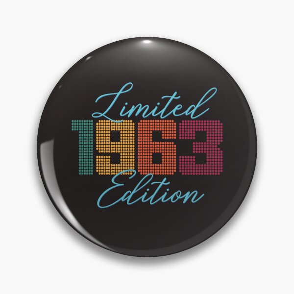 Item preview, Limited Edition - Living Legend - Born in 1963 designed and sold by portokalis.