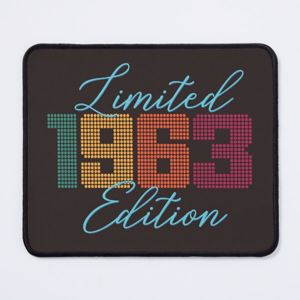 Item preview, Limited Edition - Living Legend - Born in 1963 designed and sold by portokalis.