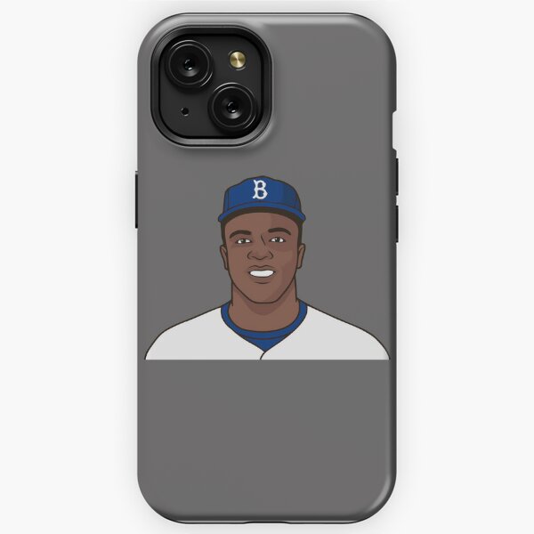 Jackie Robinson 42 Art iPhone 12 Case