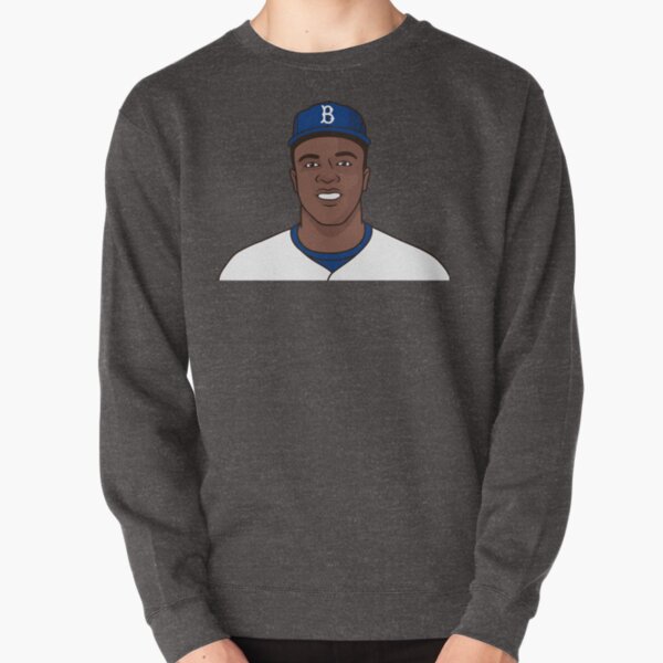 Brooklyn Dodgers Jackie Robinson signature vintage shirt, hoodie, sweater,  long sleeve and tank top