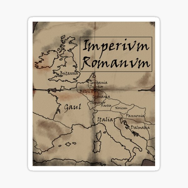 Imperium Romanum Sticker