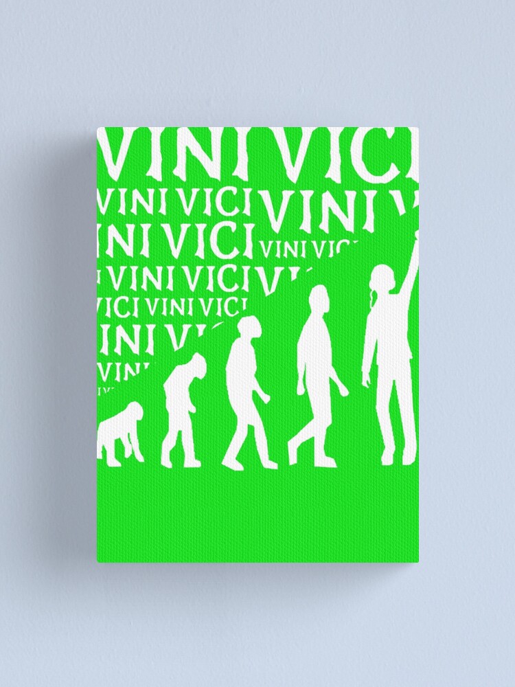 Copy Of Best Selling Vini Vici Logo, White. T-Shirt
