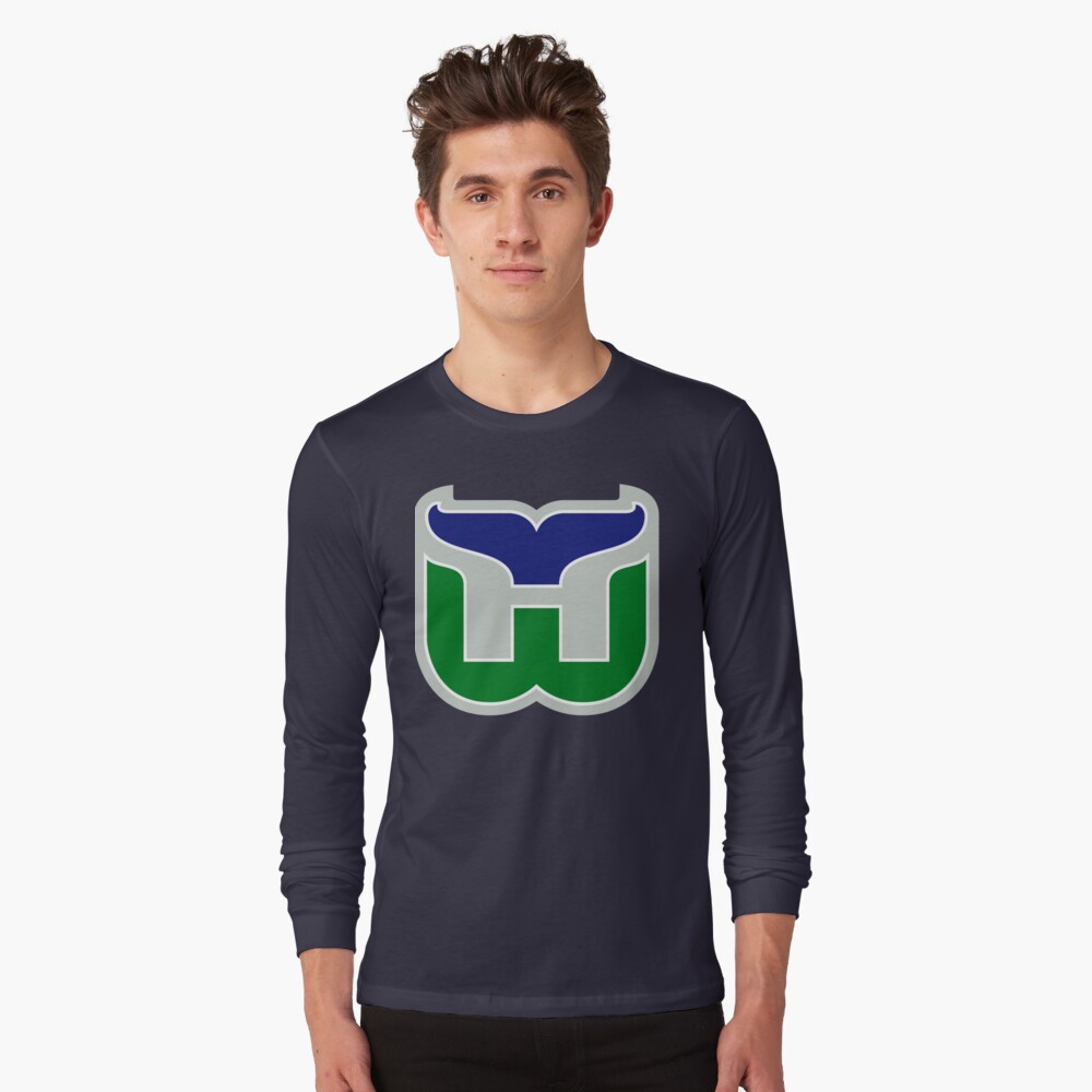 Hartford Whalers T-Shirt Essential T-Shirt for Sale by LoreaHummel