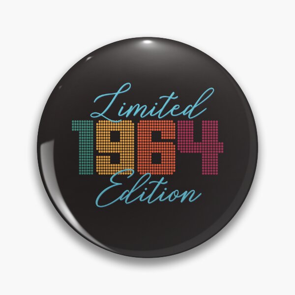 Item preview, Limited Edition - Living Legend - Born in 1964 designed and sold by portokalis.
