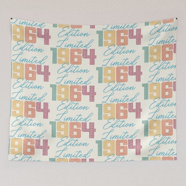 Item preview, Limited Edition - Living Legend - Born in 1964 designed and sold by portokalis.