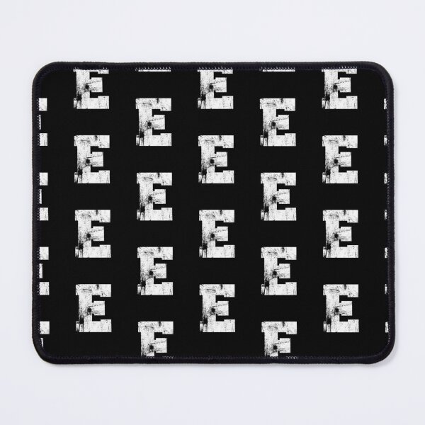 Item preview, Letter E, Initials designed and sold by FNStuff.