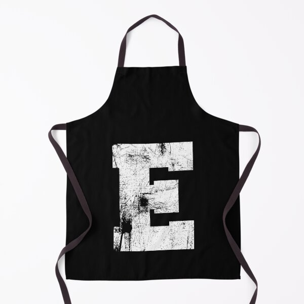 Item preview, Letter E, Initials designed and sold by FNStuff.