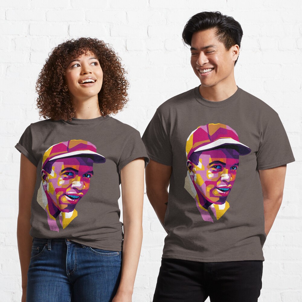 Jackie Robinson Ni8 T-Shirt