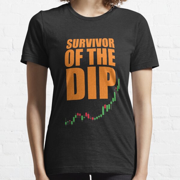 Survivor Of The Dip Essential T-Shirt