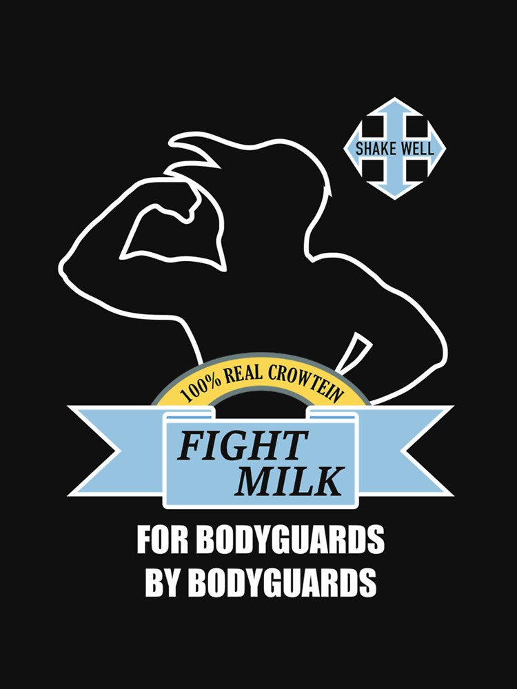 Discover FIGHT MILK 581 Essential T-Shirt