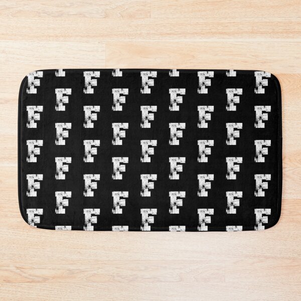 Item preview, Letter F, Initials designed and sold by FNStuff.