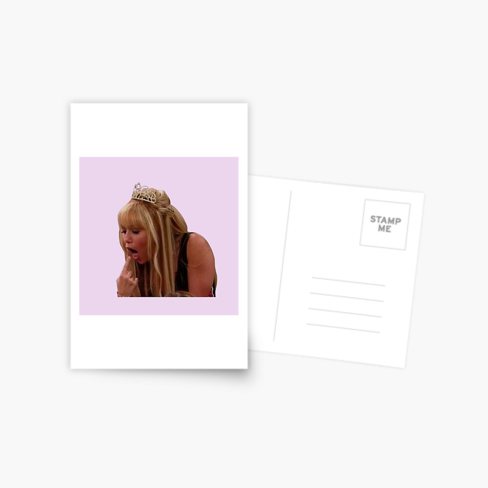 Artikel-Vorschau von Postkarte, designt und verkauft von BeauBeauxox.