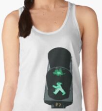 Lights, traffic, action Women's Tank Top