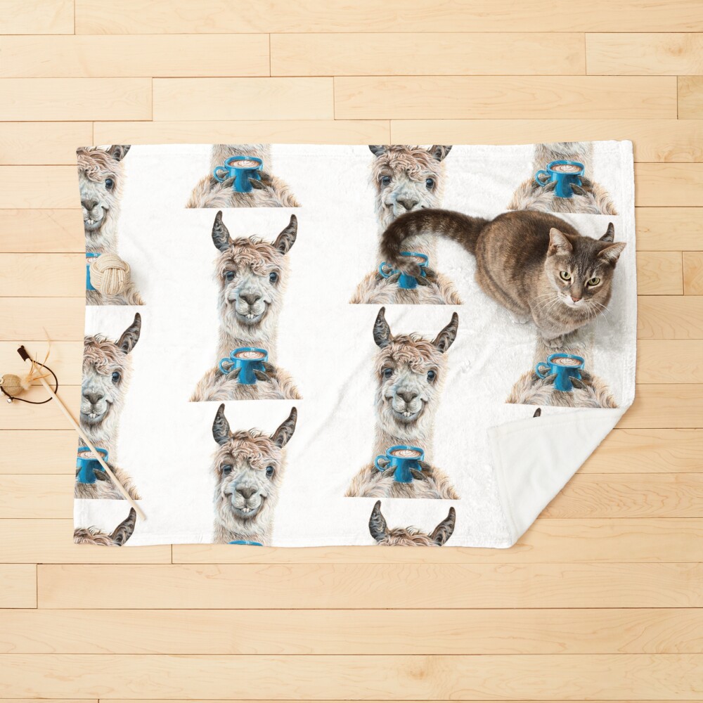 Item preview, Pet Blanket designed and sold by HollySimental.