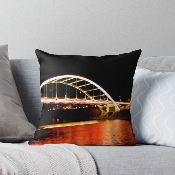 Item preview, Nashville's Gateway Bridge designed and sold by LisaWootenPhoto.