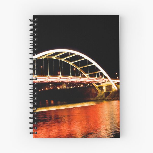 Item preview, Nashville's Gateway Bridge designed and sold by LisaWootenPhoto.