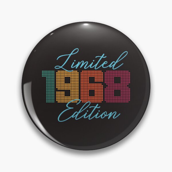 Item preview, Limited Edition - Living Legend - Born in 1968 designed and sold by portokalis.