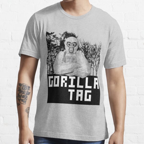 Gorilla Tag - Gorilla Tag Pfp Maker Essential T-Shirt