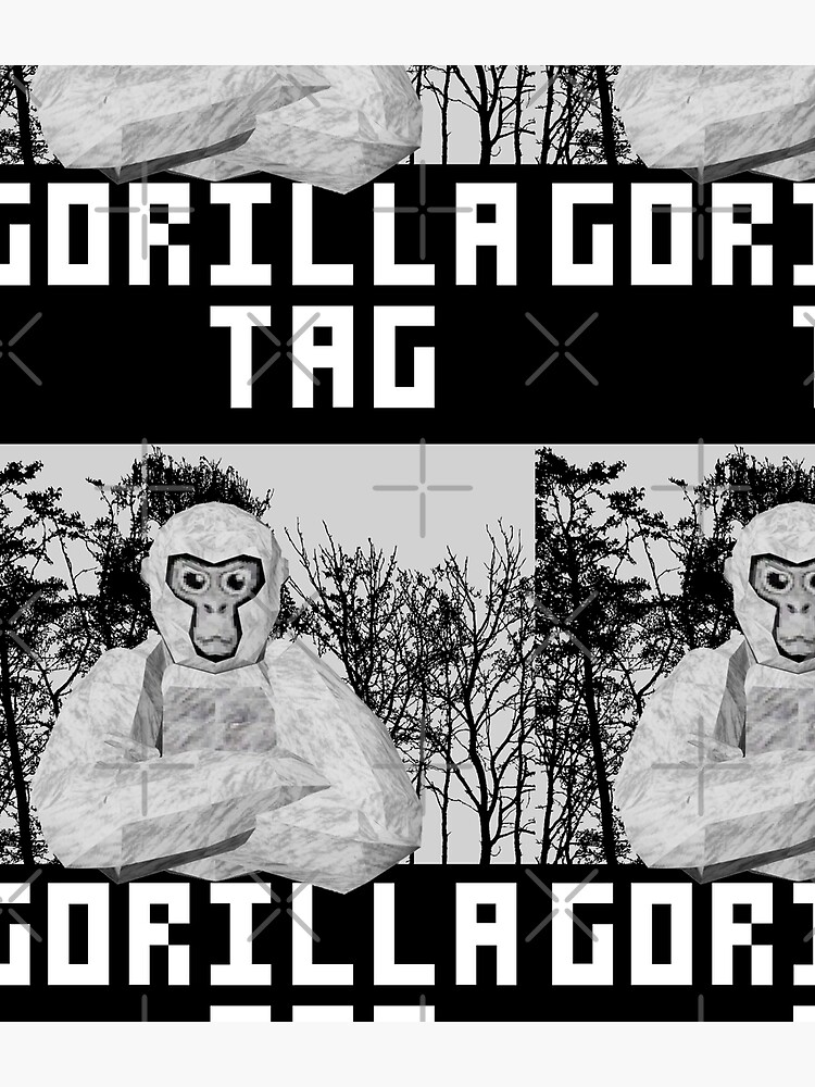 Discover Gorilla Tag - Gorilla Tag Pfp Maker Backpack