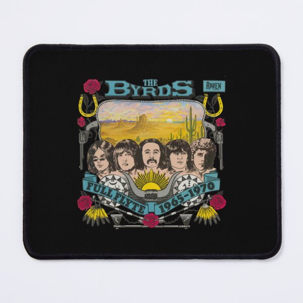 Artikelvorschau, Die Byrds entworfen und verkauft von LoriOna.
