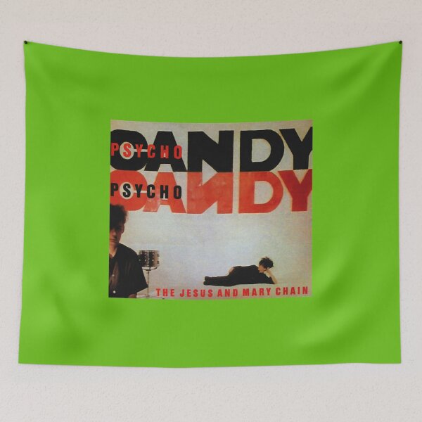 Item preview, The Jesus And Mary Chain Essentia designed and sold by LoriOna.