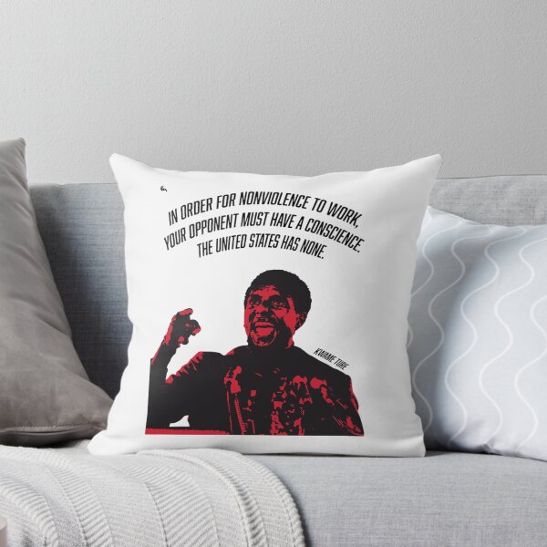 Item preview, The Legend Kwame Ture designed and sold by LoriOna.
