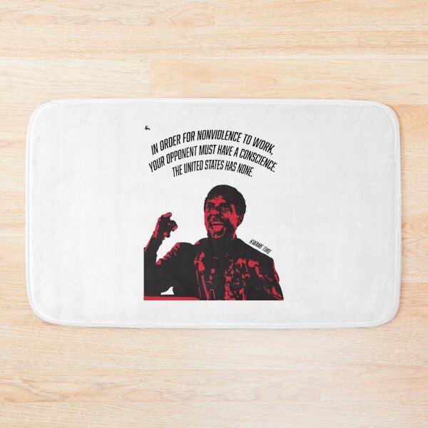 Item preview, The Legend Kwame Ture designed and sold by LoriOna.