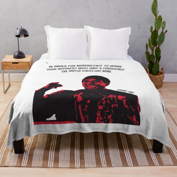 Item preview, The Legend Kwame Ture designed and sold by LoriOna.