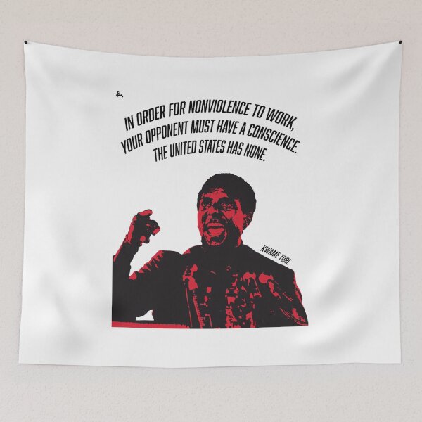 Item preview, The Legend Kwame Ture designed and sold by LoriOna.