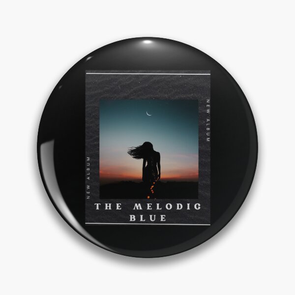 Item preview, The Melodic Blue designed and sold by LoriOna.