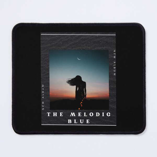 Item preview, The Melodic Blue designed and sold by LoriOna.