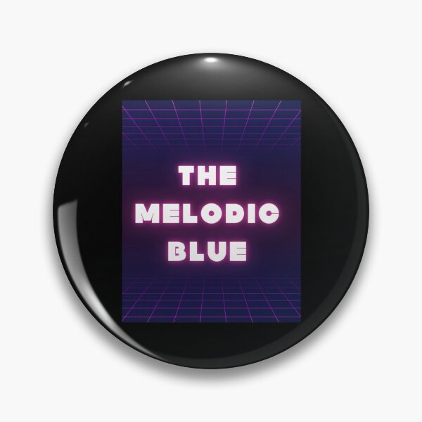 Item preview, The Melodic Blue designed and sold by LoriOna.