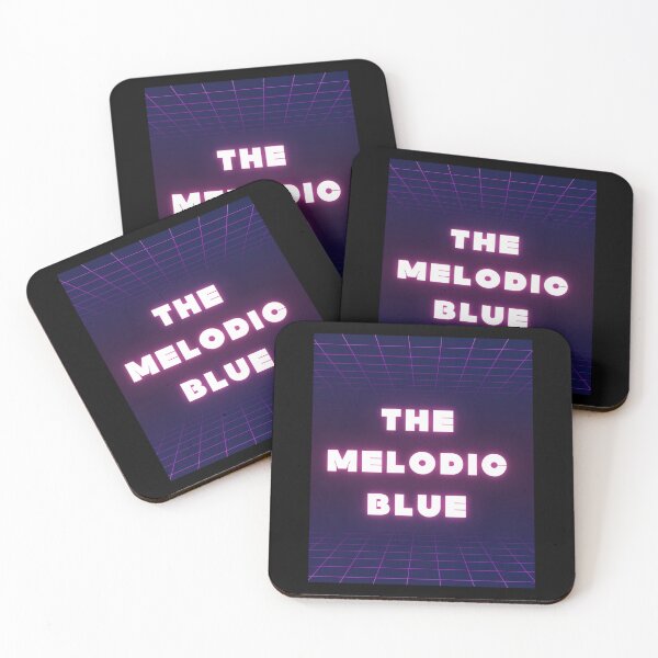 Item preview, The Melodic Blue designed and sold by LoriOna.