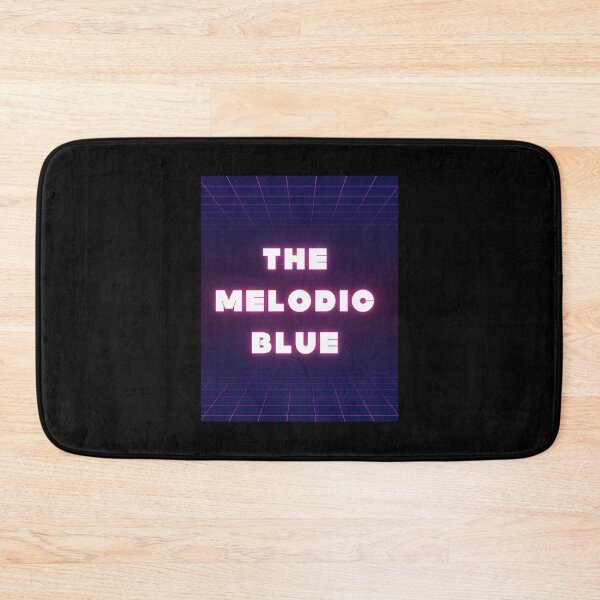 Item preview, The Melodic Blue designed and sold by LoriOna.