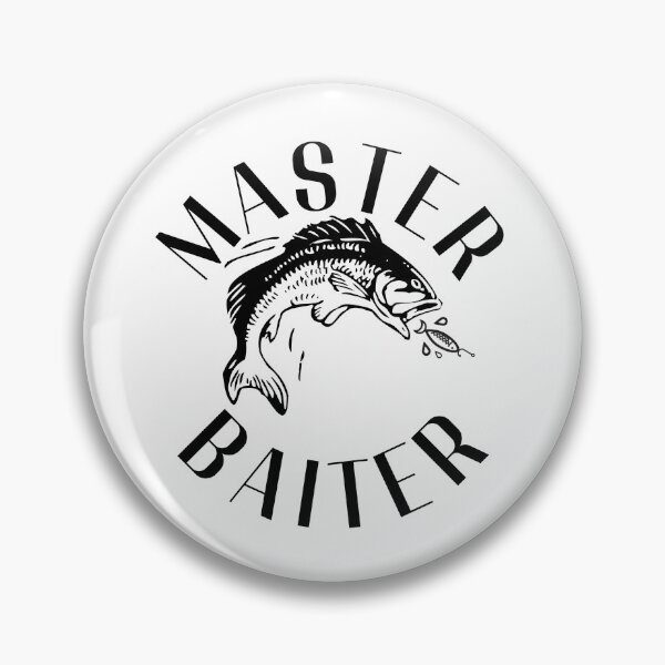 Item preview, Maestro Baiter, Pesca designed and sold by HolyWater SHOP.