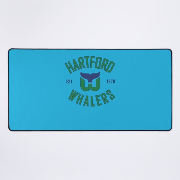 Artikelvorschau, Hartford Whalers CT-T-Shirt entworfen und verkauft von LoreaHummel.