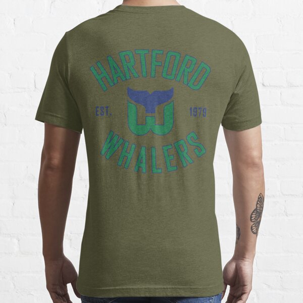 Hartford Whalers Ct Unisex T-Shirt - Teeruto