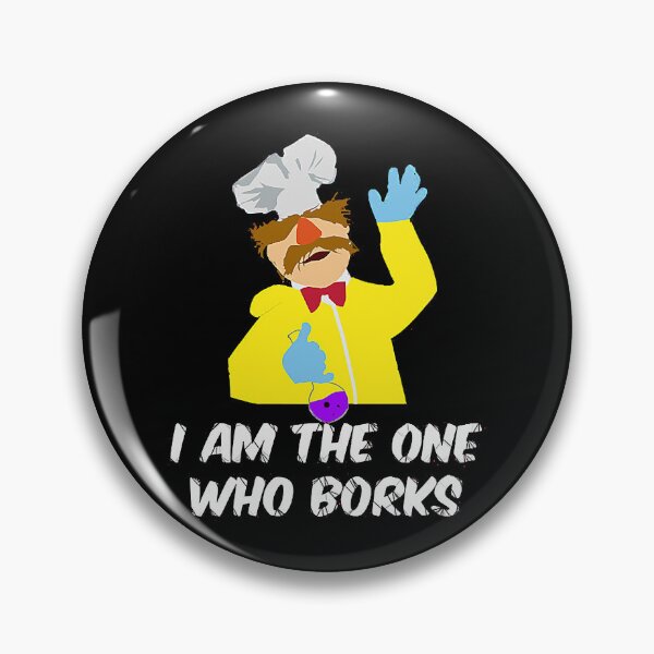 Item preview, The One Who Borks! designed and sold by Oriana305.