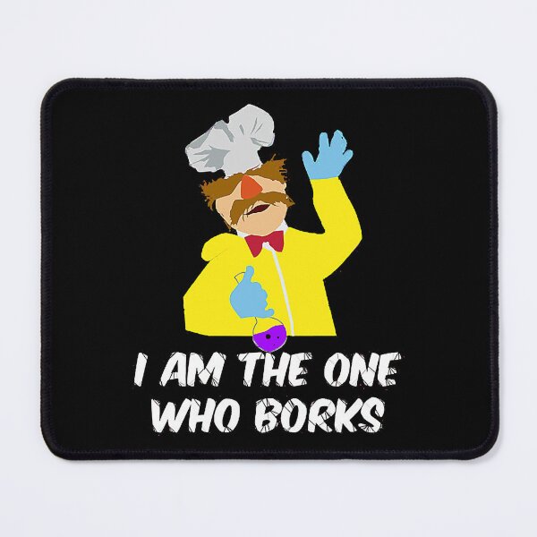Item preview, The One Who Borks! designed and sold by Oriana305.