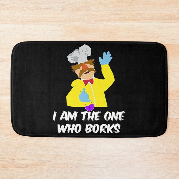 Item preview, The One Who Borks! designed and sold by Oriana305.