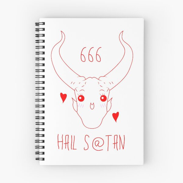 Item preview, HAIL S@TAN designed and sold by Gumless.