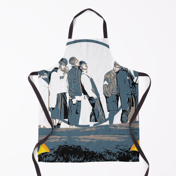 Item preview, bts retro illustration designed and sold by Kavi Designs.