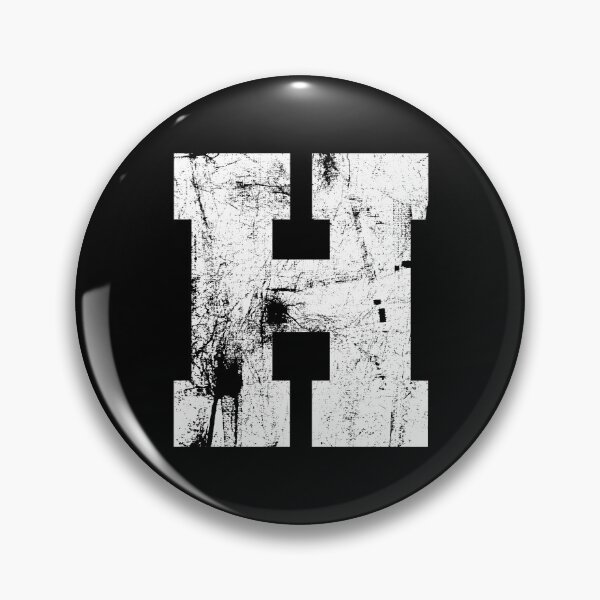 Item preview, Letter H, Initials designed and sold by FNStuff.