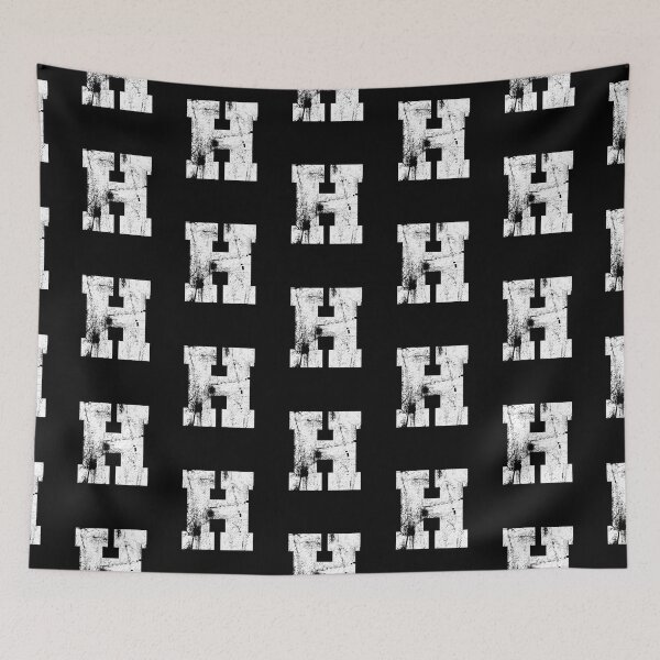 Item preview, Letter H, Initials designed and sold by FNStuff.