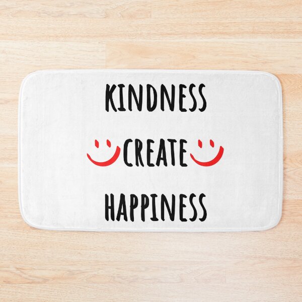 Item preview, Kindness create happiness designed and sold by Jaadueekala.