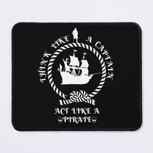 Item preview, Think Like A Captain designed and sold by STIGPhotoDesign.