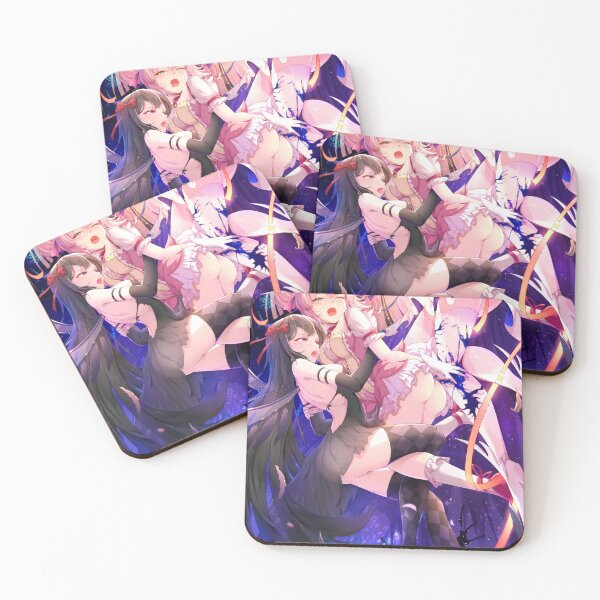 Item preview, Homura Akemi Magia Record Portrait Design designed and sold by Patrick23zx.