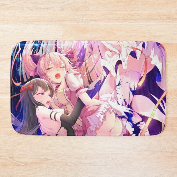 Item preview, Homura Akemi Magia Record Portrait Design designed and sold by Patrick23zx.