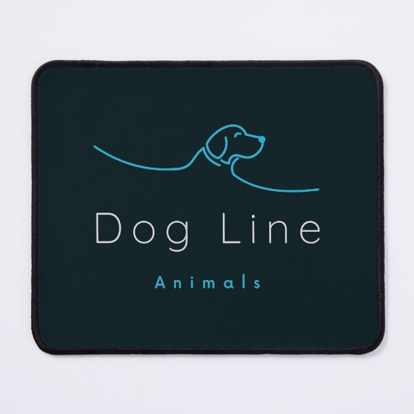 Item preview, Dog Line Animals designed and sold by Vaglestyle.